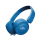 JBL Sluchawki Nauszne T450 Niebieskie - 340792 - zdjęcie